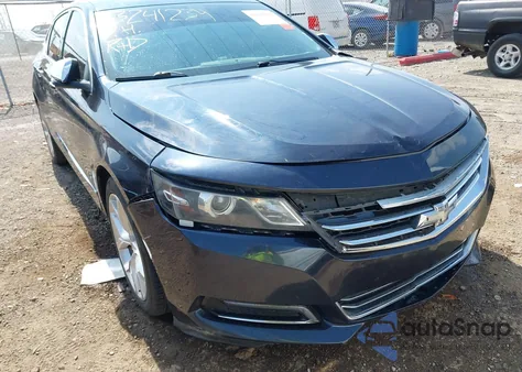 2014 Chevrolet Impala 2Lz z USA, uszkodzony, nr VIN 2G1155S34E9168076
